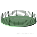 Heavy Duty Round Horse Pens with gate